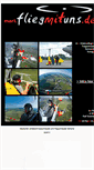 Mobile Screenshot of marl.fliegmituns.de